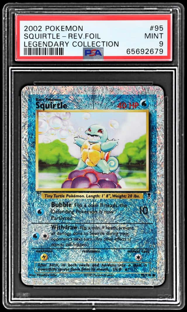 Squirtle