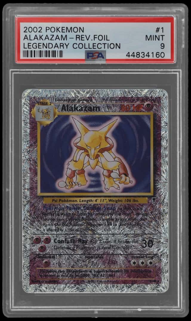 Alakazam