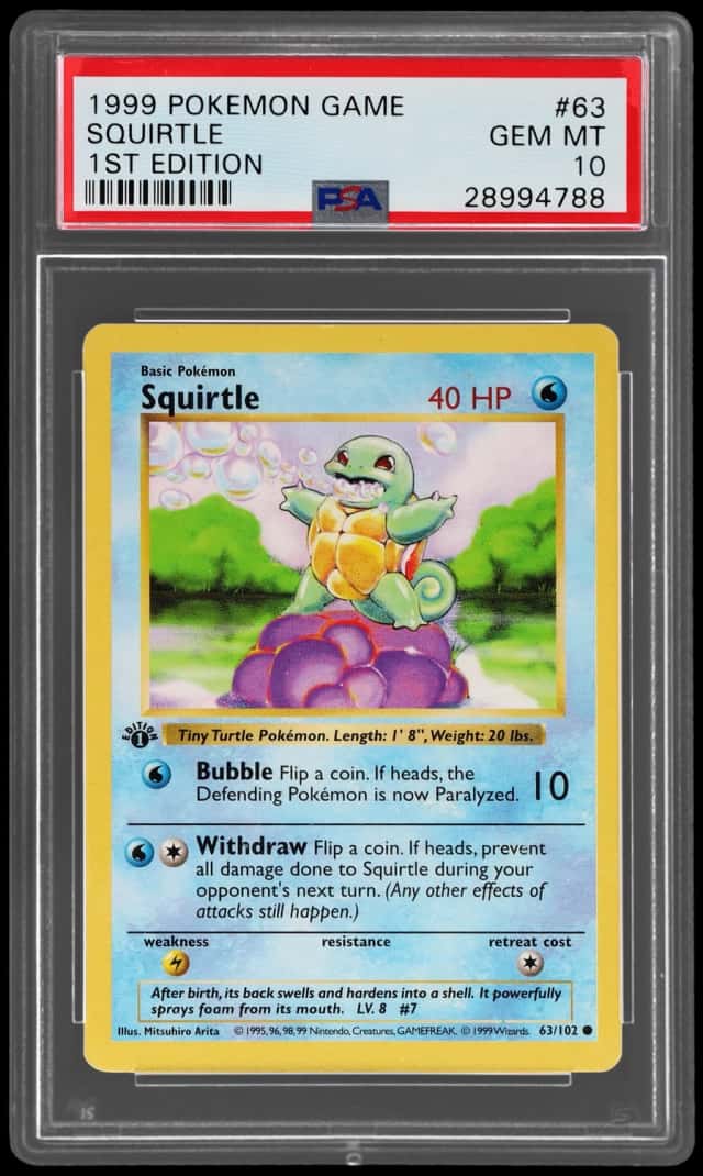 Squirtle