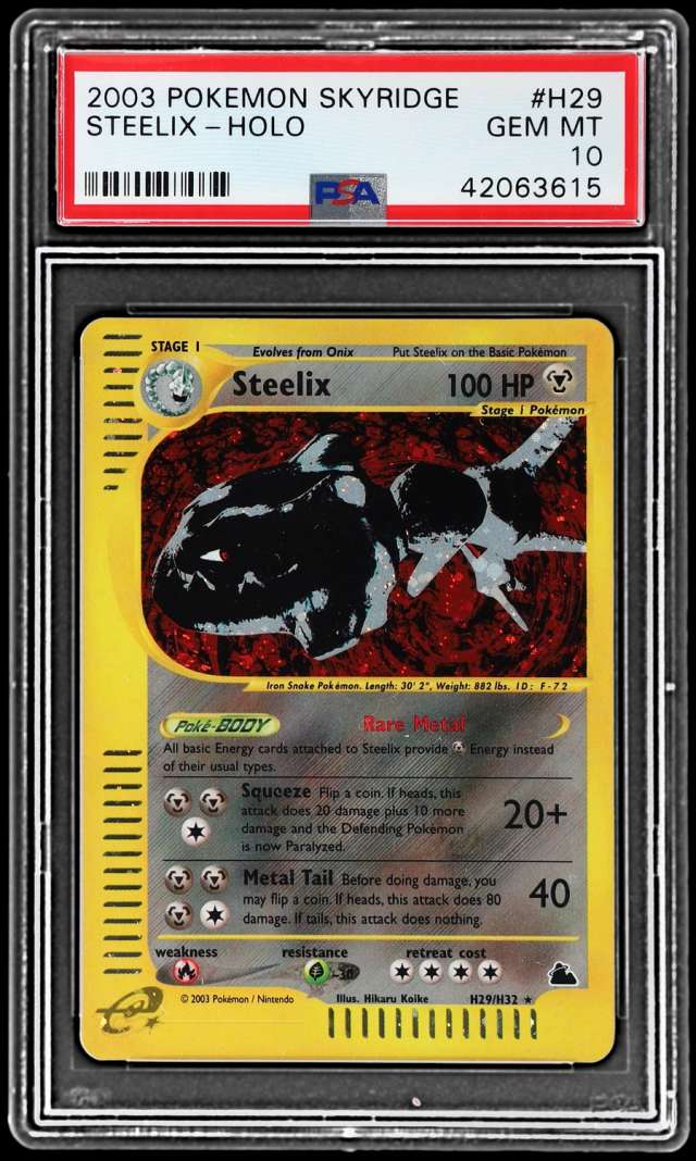 Steelix