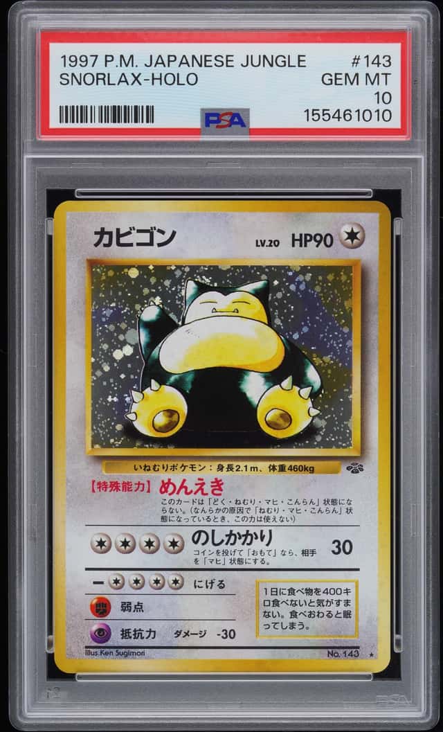 Snorlax