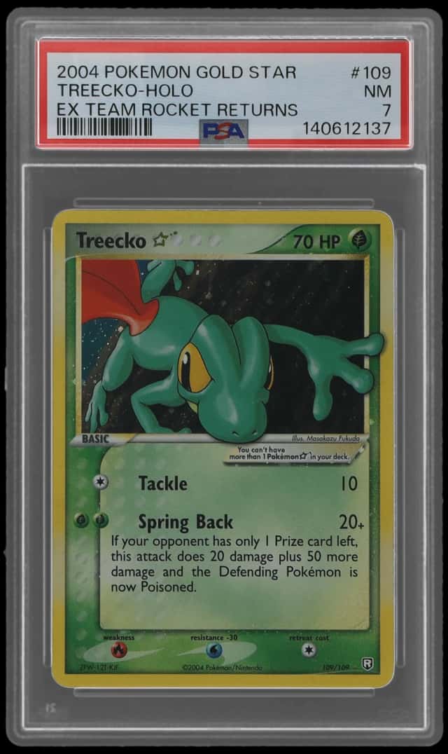 Treecko
