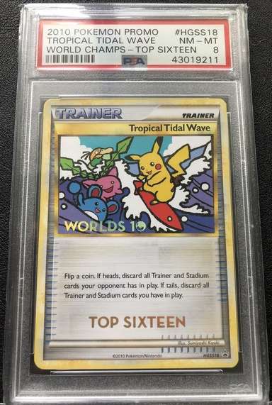 Tropical Tidal Wave