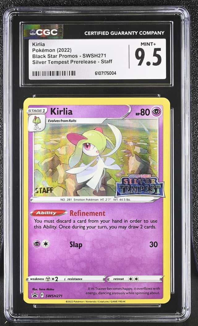 Kirlia