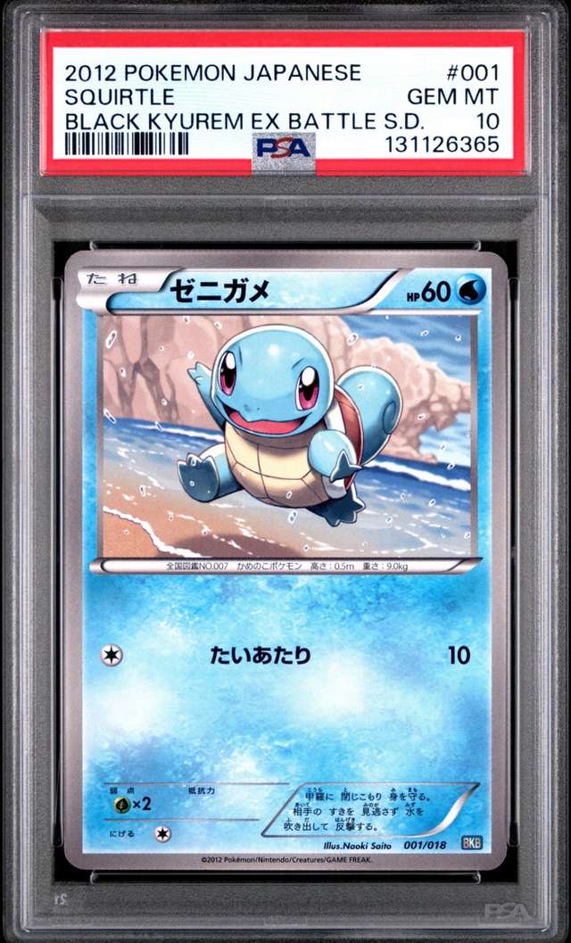 Squirtle