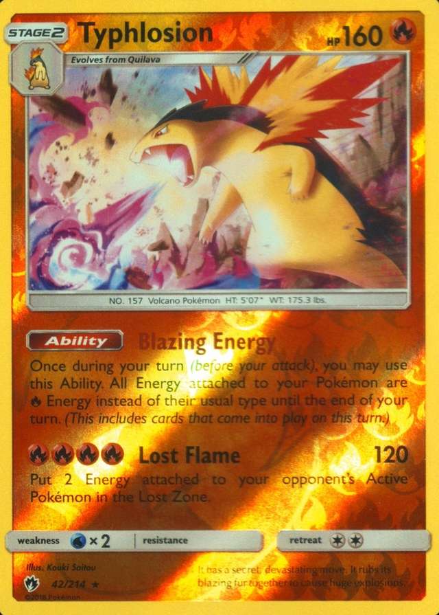 Reverse Holo