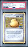 Sitrus Berry