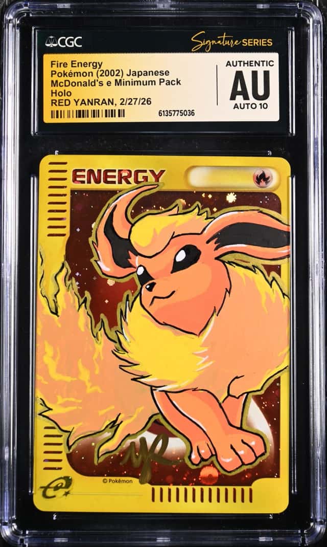 Fire Energy