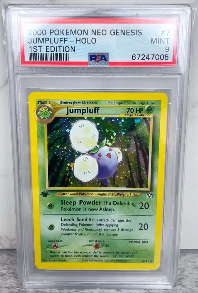 Jumpluff