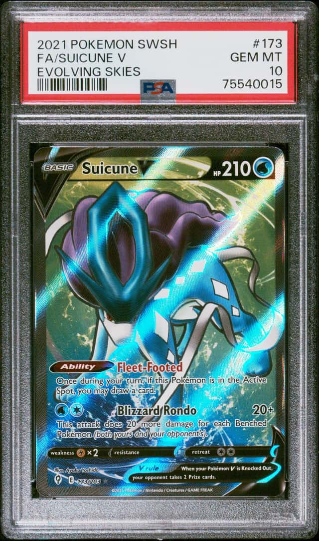Suicune V