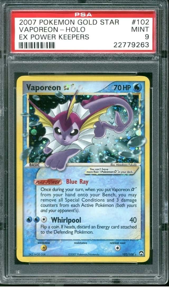 Vaporeon