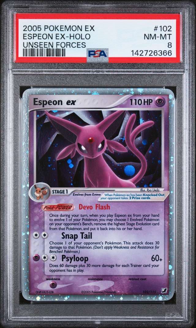 Espeon EX