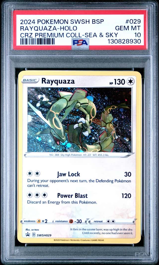 Rayquaza