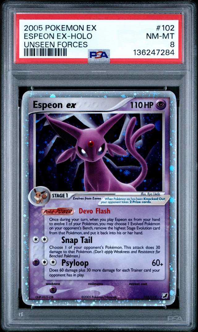 Espeon EX