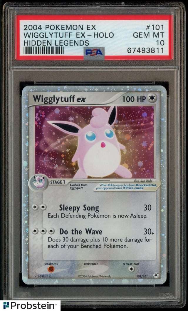 Wigglytuff EX