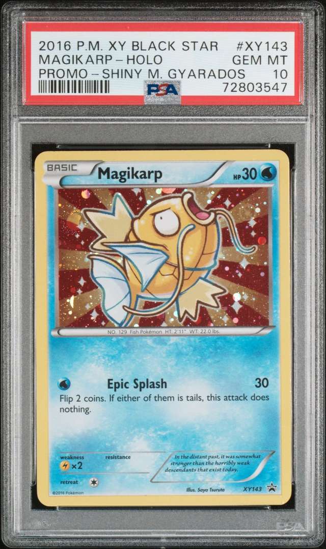 MAGIKARP