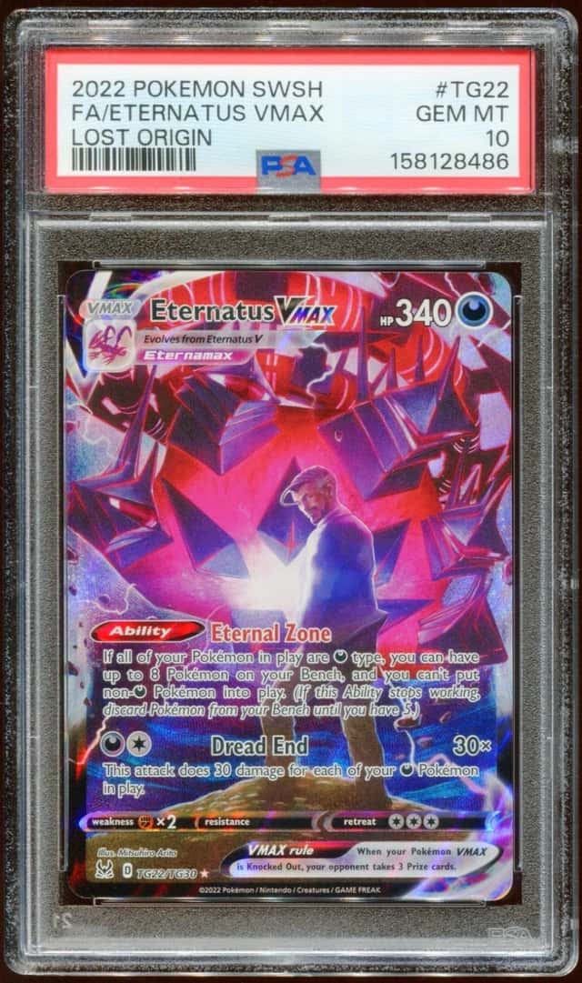 Eternatus VMAX