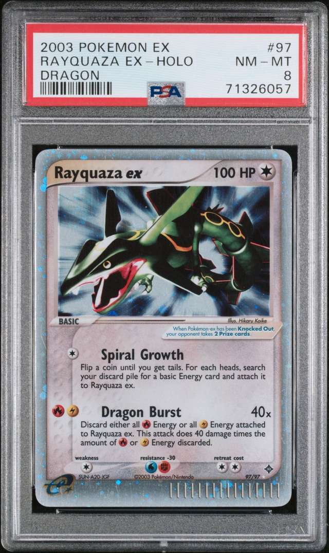 Rayquaza EX