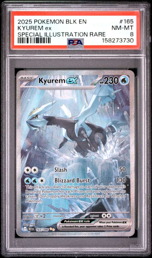 KYUREM ex