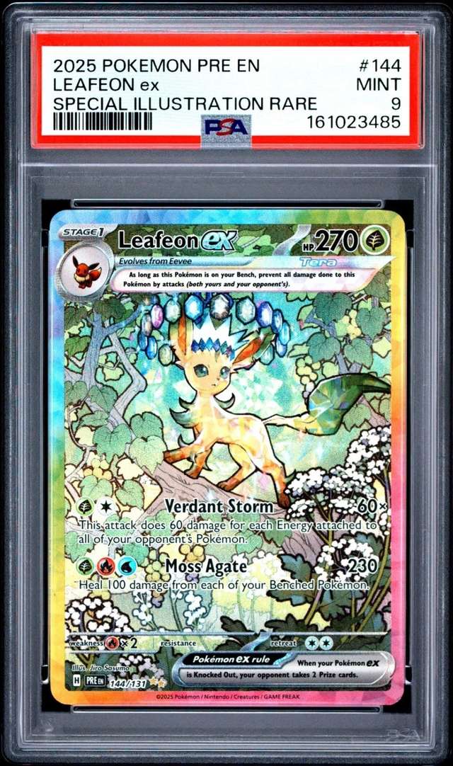 LEAFEON ex