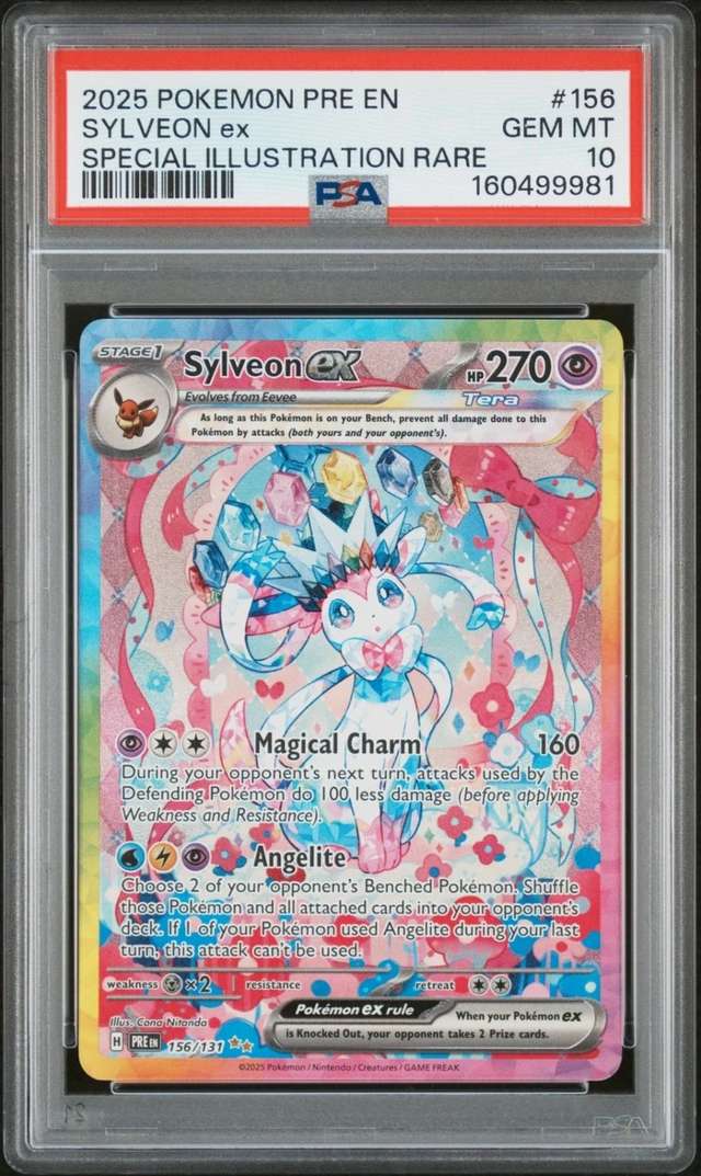 SYLVEON ex
