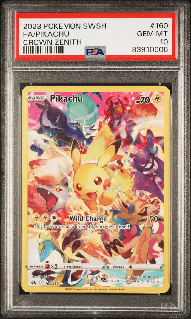 FA/PIKACHU