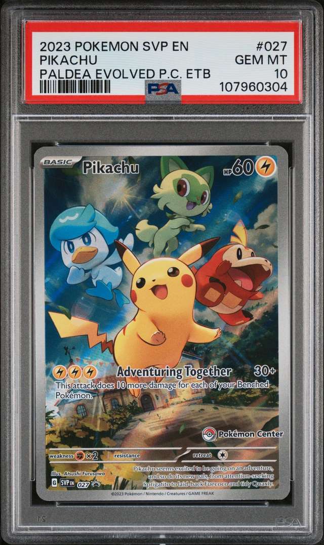 Pikachu