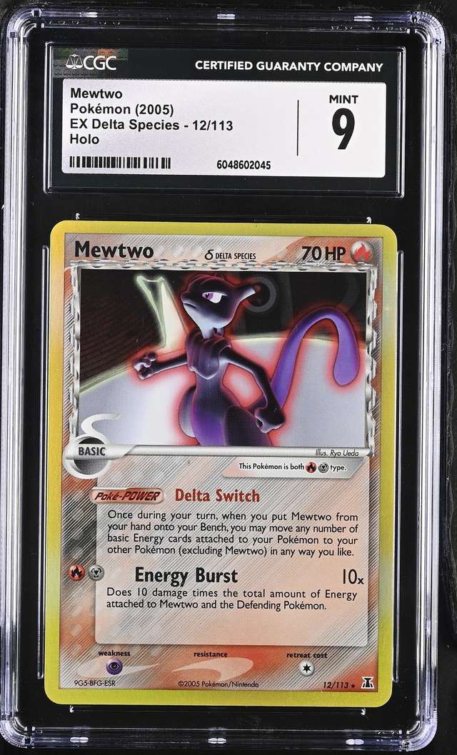 Mewtwo