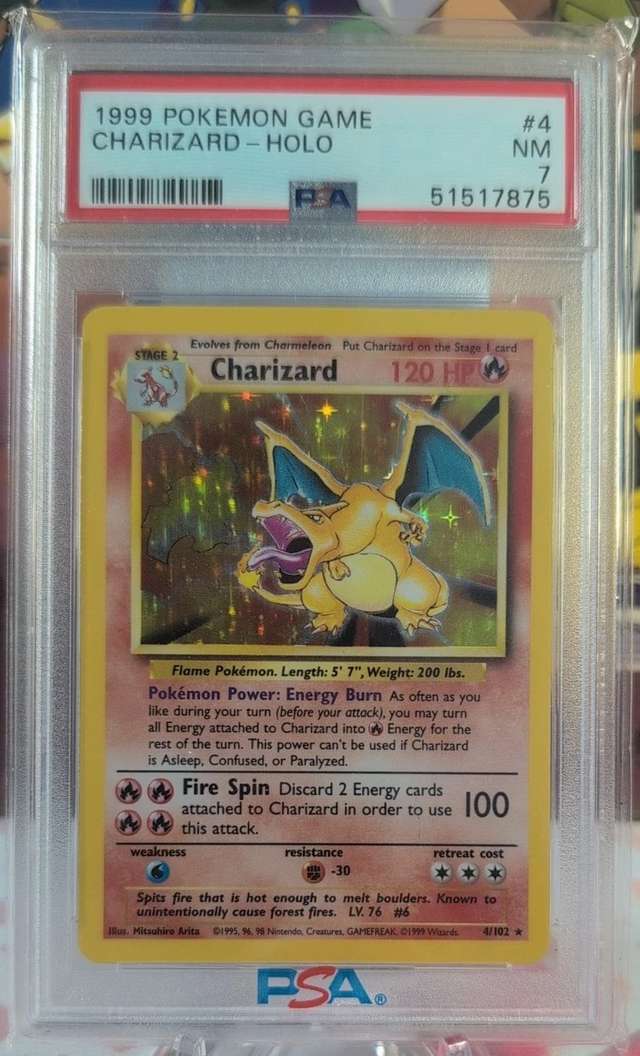CHARIZARD