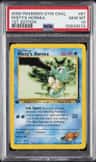 Misty'S Horsea