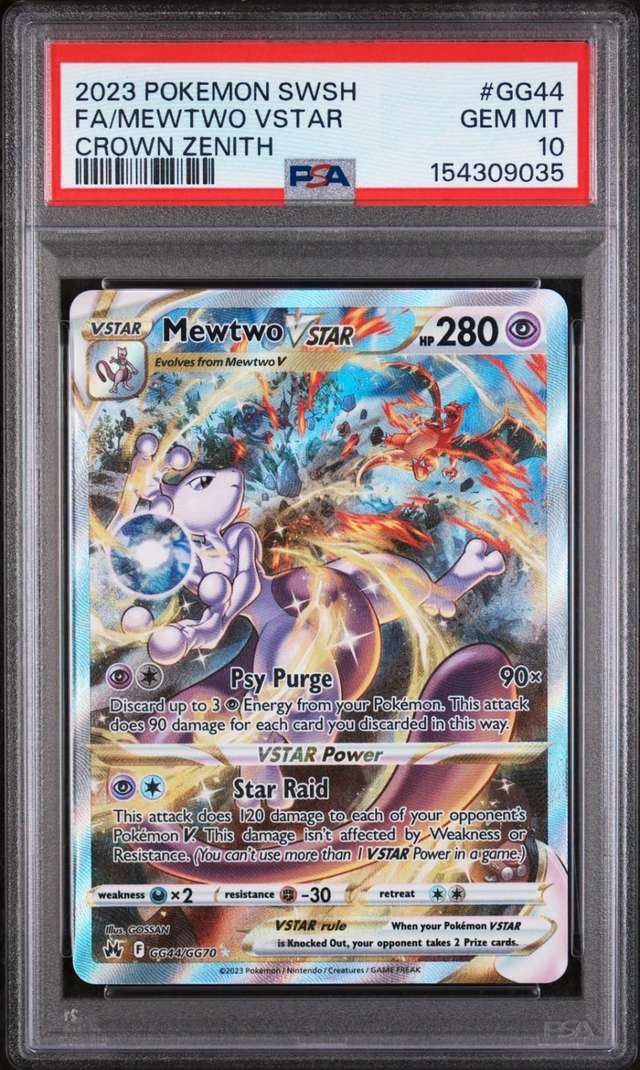 Mewtwo VSTAR
