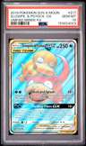 Slowpoke & Psyduck Gx