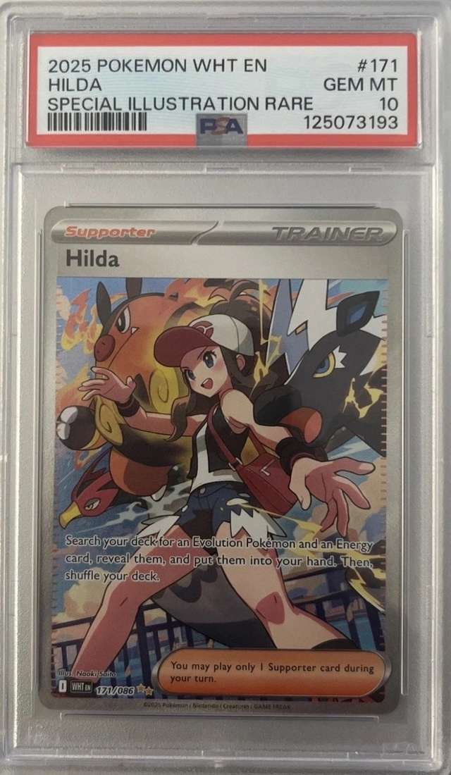 Hilda