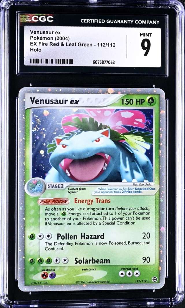 Venusaur EX