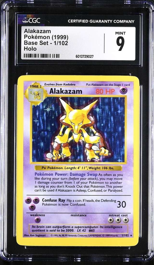 Alakazam