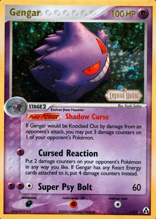 Reverse Holo