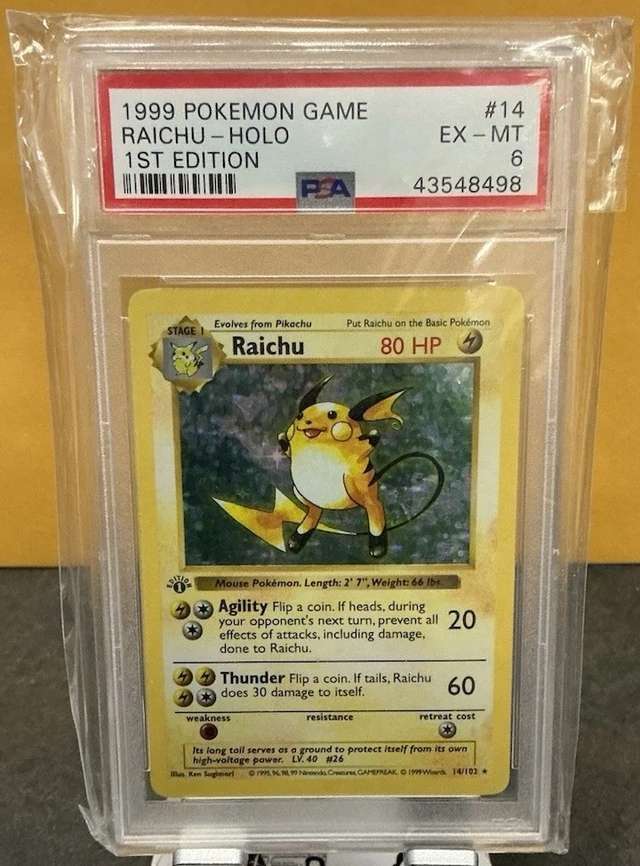 RAICHU