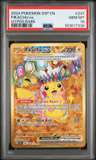 Pikachu Ex