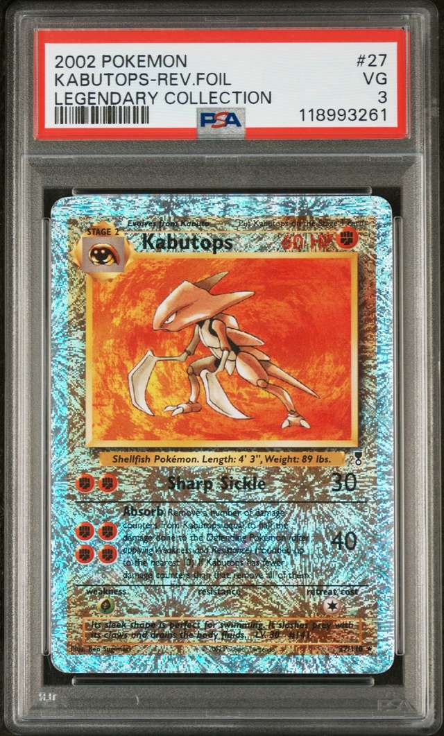 Kabutops R