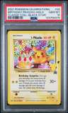 Birthday Pikachu