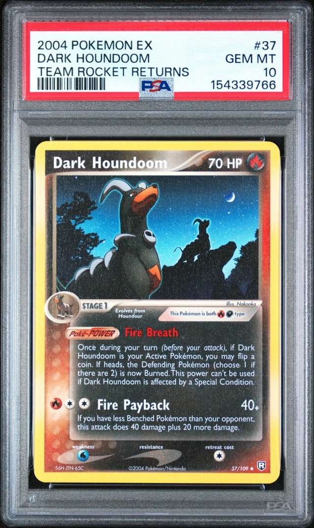 DARK HOUNDoom