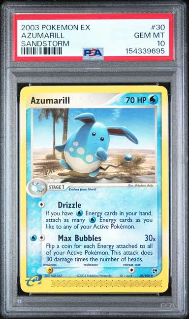 AZUMARILL
