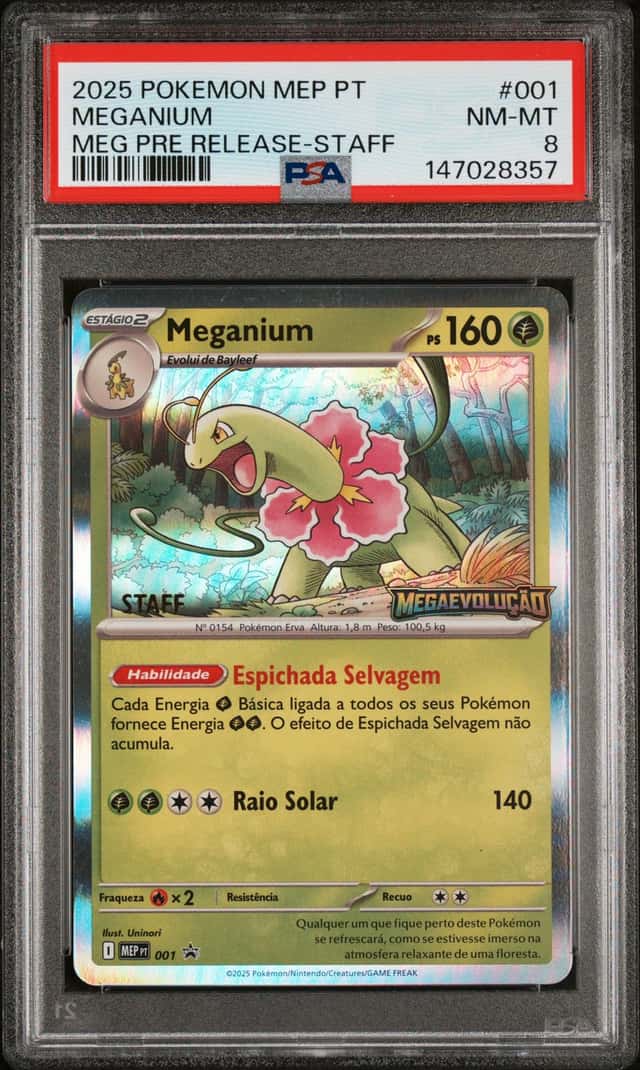 Meganium