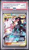 Reshiram & Zekrom Gx