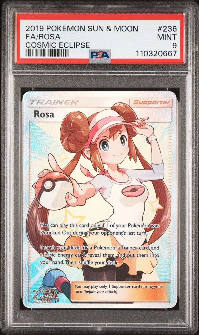 Rosa