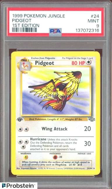 Pidgeot