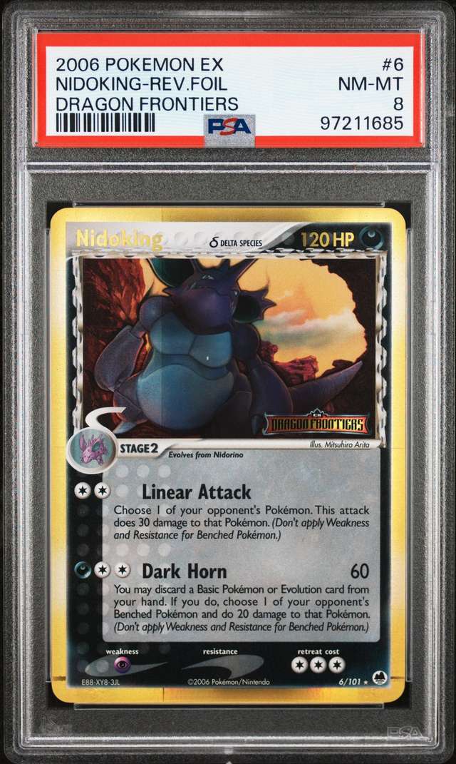 Nidoking Δ