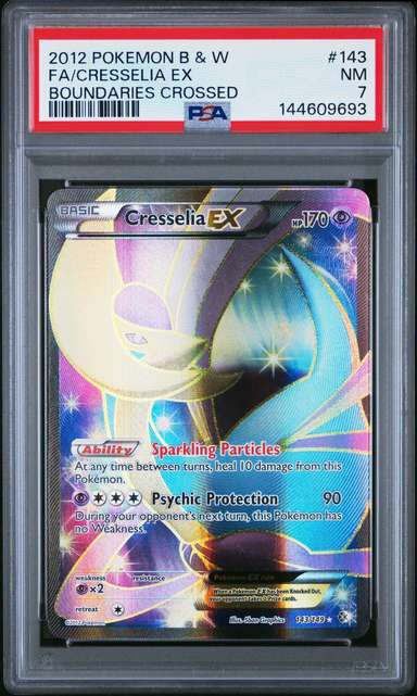 Cresselia EX
