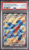 Cynthia'S Garchomp Ex
