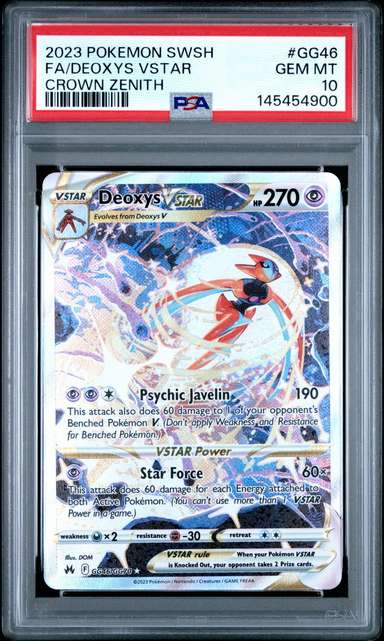 Deoxys VSTAR
